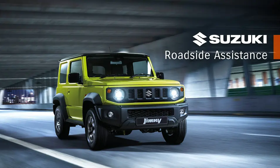 Accessing Roadside Assistance